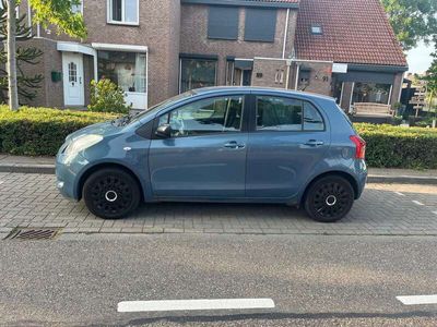 Toyota Yaris Verso