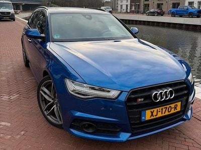Occasion 2017 Audi S6 Proline Stationwagen | € 28.500 (Super prijs)