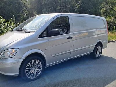 Overige Occasion 2014 Mercedes Vito Van | € 999 (Super prijs)