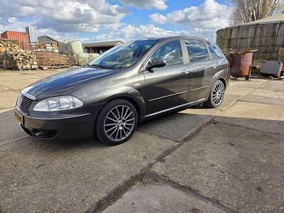 Occasion Fiat Croma Emotion 200 PK (147 kW) 2007 Grijs Stationwagen