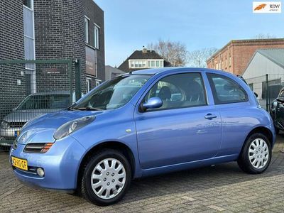 tweedehands Nissan Micra 1.4 Tekna automaat