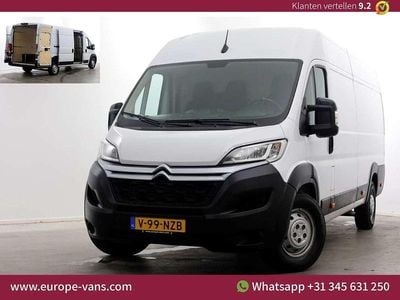 Occasion Citroën Jumper 165 PK (121 kW) 2024 Wit MPV