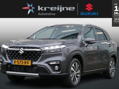 Grijs Occasion 2024 Suzuki SX4 S-Cross Style SUV | € 25.925 (Goede deal)