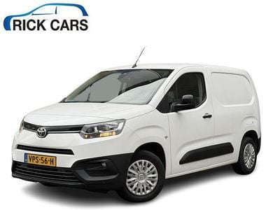 Wit Occasion 2022 Toyota Proace City City MPV | € 12.950 (Goede deal)