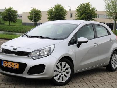 tweedehands Kia Rio 1.4 CVVT Comfort l Airco l Elek Pak l Stoelverw