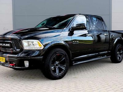 Zwart Gebruikt 2014 Dodge Ram Pickup | € 24.900 (Duur)