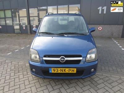 Opel Agila