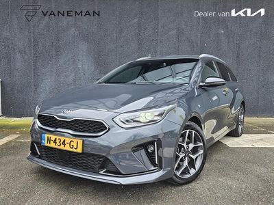 tweedehands Kia Ceed Sportswagon CEE D 1.5 T-GDi GT-Line Automaat | Navi | Stoel- en stuurverwarming | Clima | Parkeersensoren | Sportstuur