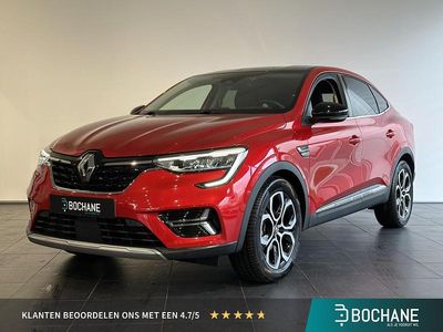 Rood Gebruikt 2021 Renault Arkana Intens SUV | € 21.695 (Goede deal)