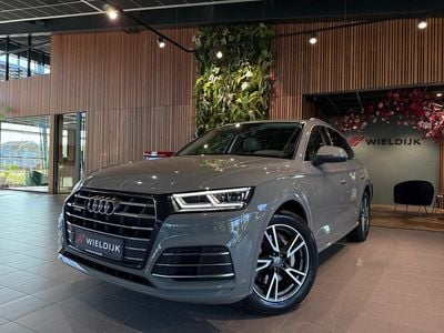 Grijs Occasion 2020 Audi Q5 Competition SUV | € 33.500 (Super prijs)