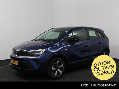 Opel Crossland X