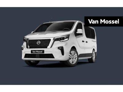 Nieuw Nissan Primastar N-Connecta 150 PK (110 kW) 2026 Overige MPV