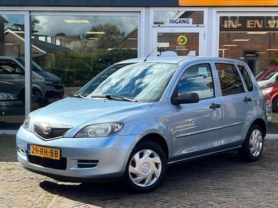 tweedehands Mazda 2 1.4 Exclusive/Airco/Trekhaak/86.000KM N.A.P./Dealeronderhouden/APK