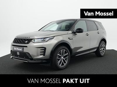 Grijs Gebruikt 2025 Land Rover Discovery Sport SE Dynamic SUV | € 61.940 (Duur)
