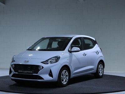 Blauw Occasion 2020 Hyundai i10 Hatchback | € 12.450 (Eerlijke prijs)