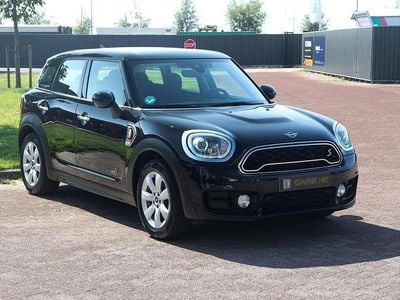 Occasion Mini Countryman Salt 224 PK (164 kW) 2019 Zwart SUV