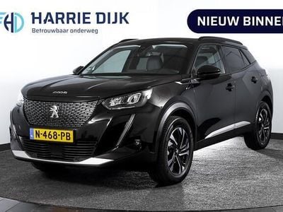 Zwart Occasion 2021 Peugeot 2008 Allure SUV | € 19.795 (Eerlijke prijs)