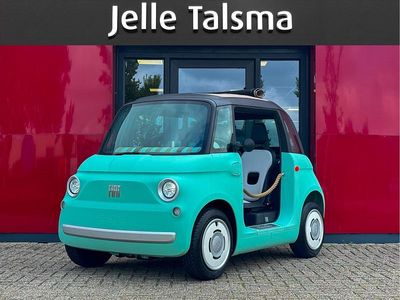 Groen Nieuw 2025 Fiat Topolino Dolcevita Hatchback | € 9.945