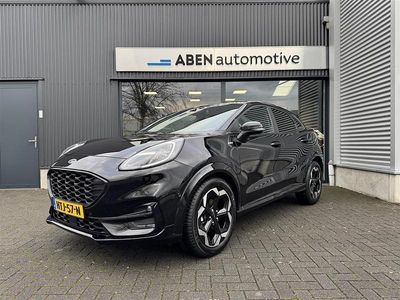 Zwart Occasion 2022 Ford Puma ST-Line X SUV | € 24.945 (Eerlijke prijs)
