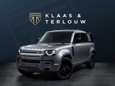 Grijs Gebruikt 2022 Land Rover Defender SUV | € 77.950 (Duur)