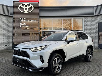 Wit Nieuw 2025 Toyota RAV4 Hybrid SUV | € 52.390 (Eerlijke prijs)