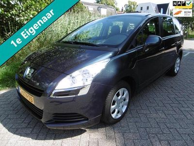 tweedehands Peugeot 5008 1.6 VTi 120pk 1e eig Airco Cruise Onderhoudshistorie