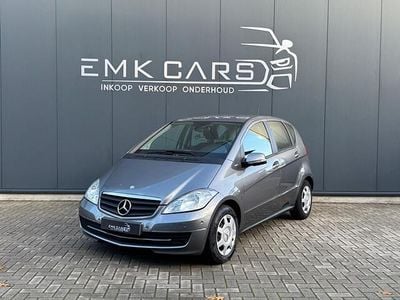 Mercedes A160