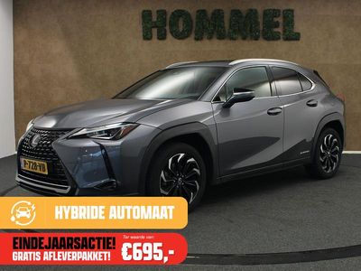 Grijs Gebruikt 2021 Lexus UX 250h SUV | € 28.145 (Eerlijke prijs)