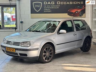 VW Golf IV