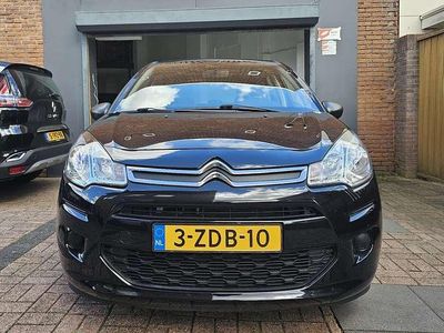 Zwart Gebruikt 2014 Citroën C3 Attraction Hatchback | € 5.499 (Eerlijke prijs)