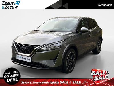 Occasion Nissan Qashqai Tekna 158 PK (116 kW) 2024 Grijs SUV