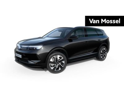 Zwart Nieuw 2025 Opel Grandland X Business Edition SUV | € 45.775 (Iets duurder)