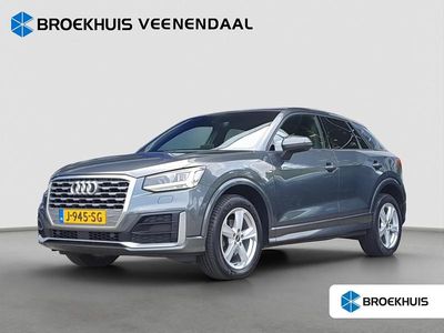 Grijs Gebruikt 2020 Audi Q2 S-Line SUV | € 25.835 (Eerlijke prijs)