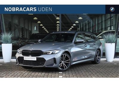 Occasion BMW 320 M Sport 184 PK (135 kW) 2023 Grijs Stationwagen