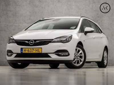 tweedehands Opel Astra Sports Tourer 1.2 Sport (APPLE CARPLAY, NAVIGATIE,