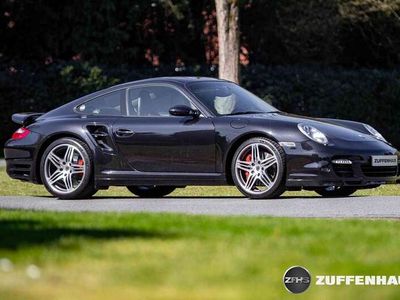 tweedehands Porsche 997 3.6 Turbo handbak / Carbon stoelen / pccm+ handges