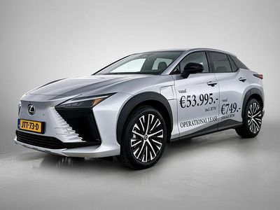 Occasion Lexus RZ 350e Luxury Line 165 kW (225 PK) 2026 Grijs SUV