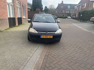 tweedehands Opel Corsa 1.2 16V Njoy