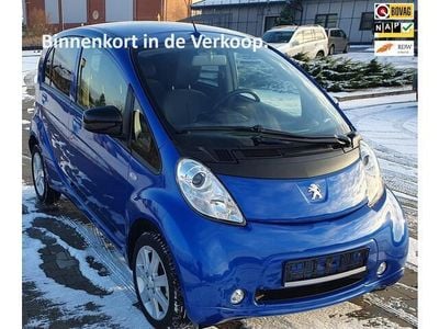 Occasion Peugeot iON Active 49 kW (67 PK) 2018 Blauw Hatchback