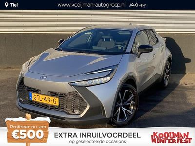 Grijs Occasion 2024 Toyota C-HR SUV | € 32.900 (Eerlijke prijs)