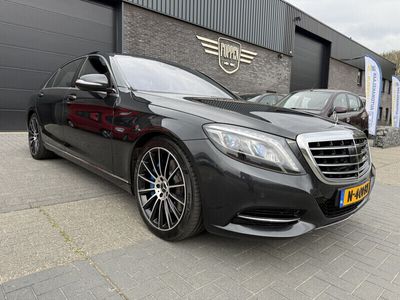 Mercedes S500