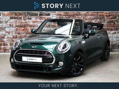 Mini Cooper S Cabriolet