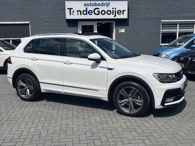 Wit Occasion 2017 VW Tiguan Highline SUV | € 25.900 (Iets duurder)