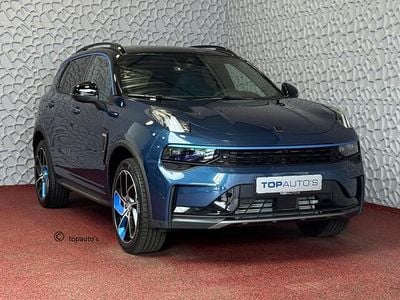 Blauw Nieuw 2025 Lynk & Co 01 SUV | € 33.750 (Eerlijke prijs)