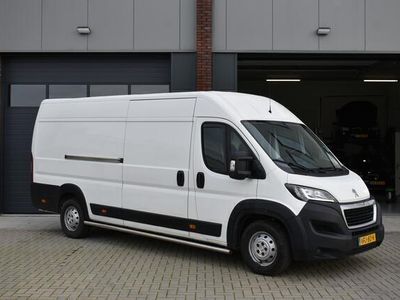 tweedehands Peugeot Boxer 435 2.2 BlueHDi 140 L4H2 Zwaar Premium