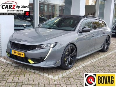 Grijs Gebruikt 2022 Peugeot 508 Peugeot Sport Engineered Stationwagen | € 37.495 (Super prijs)