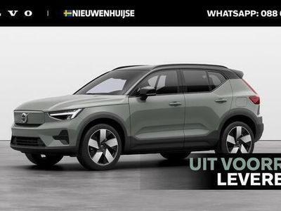 tweedehands Volvo XC40 Recharge Plus | UIT VOORRAAD LEVERBAAR | Google |