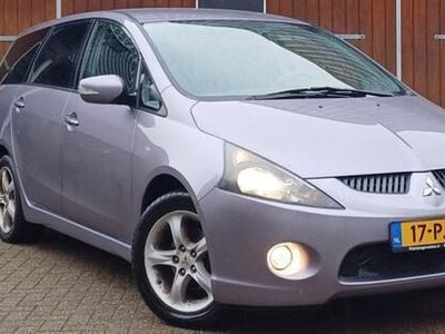 Mitsubishi Grandis