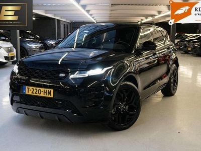Zwart Gebruikt 2023 Land Rover Range Rover evoque R-Dynamic SUV | € 46.950 (Goede deal)