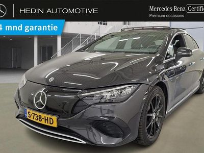 Grijs Gebruikt 2023 Mercedes EQE300 Business Sedan | € 44.900 (Iets duurder)